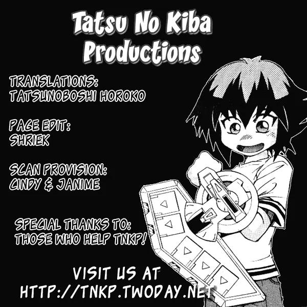 Yu-Gi-Oh! GX Chapter 11 page 22 - Chapter 11: Deck of Fate!!