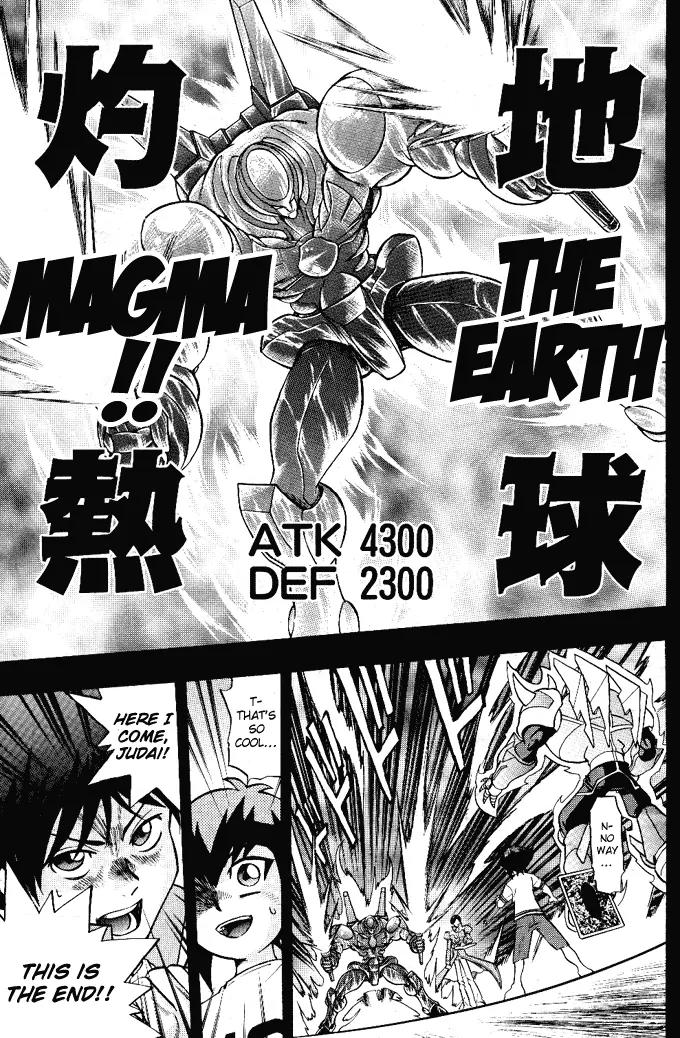 Yu-Gi-Oh! GX Chapter 14 page 9 - Chapter 14: The Inherited Deck!!