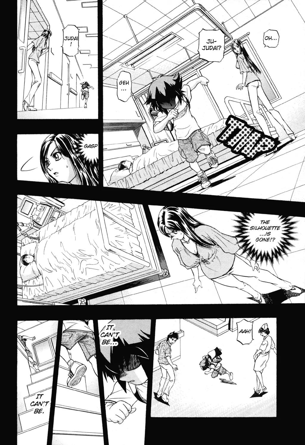 Yu-Gi-Oh! GX Chapter 15 page 10 - Chapter 15: Separation... and Determination!!