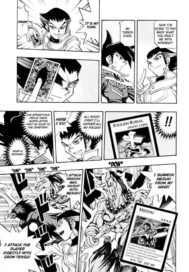 Yu-Gi-Oh! GX Chapter 17 page 11 - Chapter 17: Misawa vs. Manjoume!!