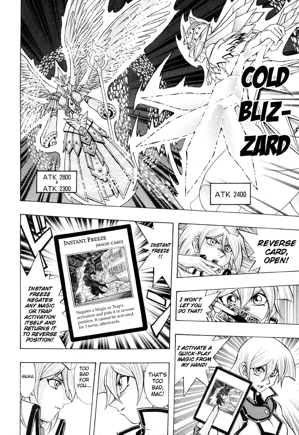 Yu-Gi-Oh! GX Chapter 19 page 10 - Chapter 19: End of the Preliminary Rounds!!