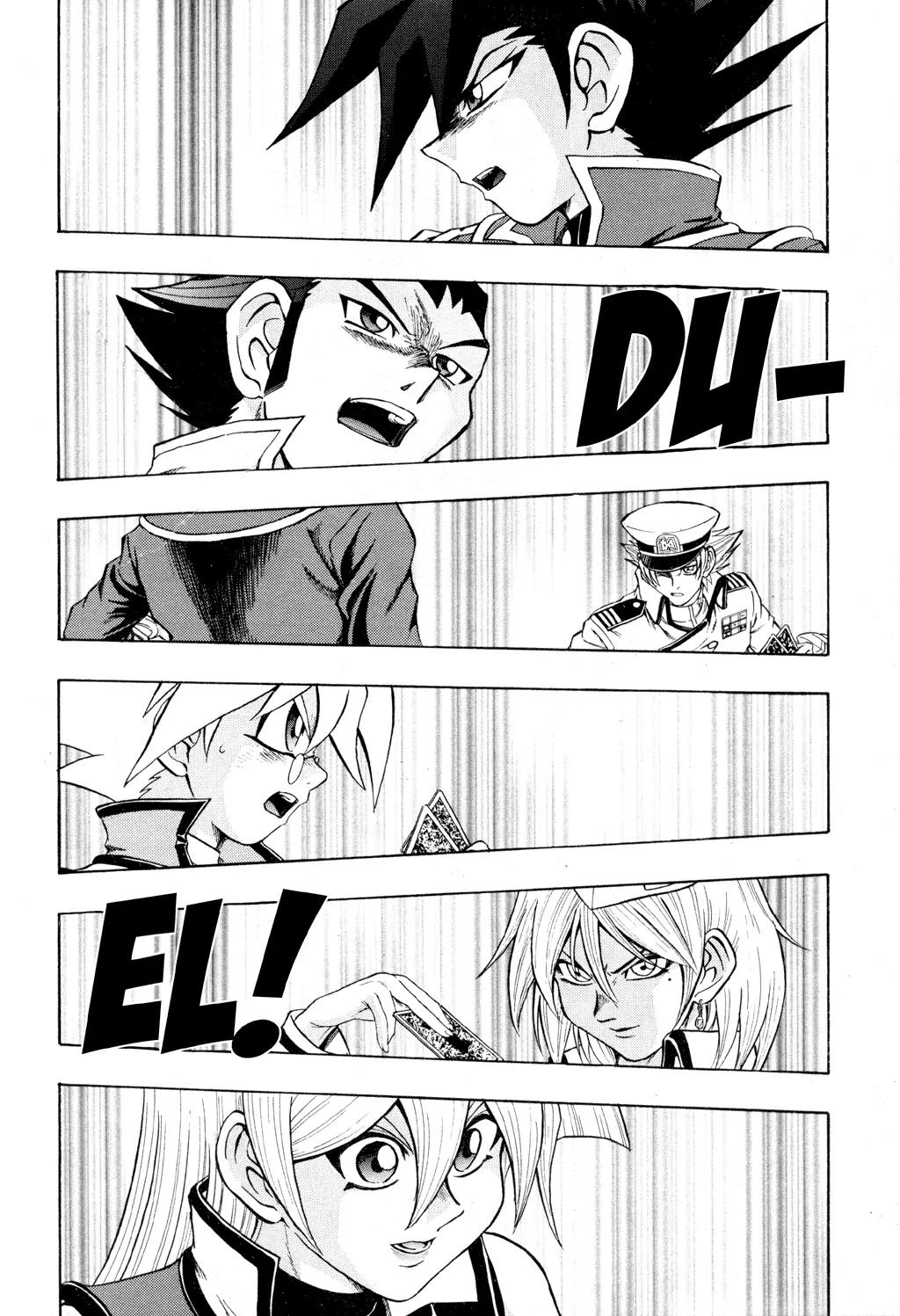 Yu-Gi-Oh! GX Chapter 19 page 19 - Chapter 19: End of the Preliminary Rounds!!