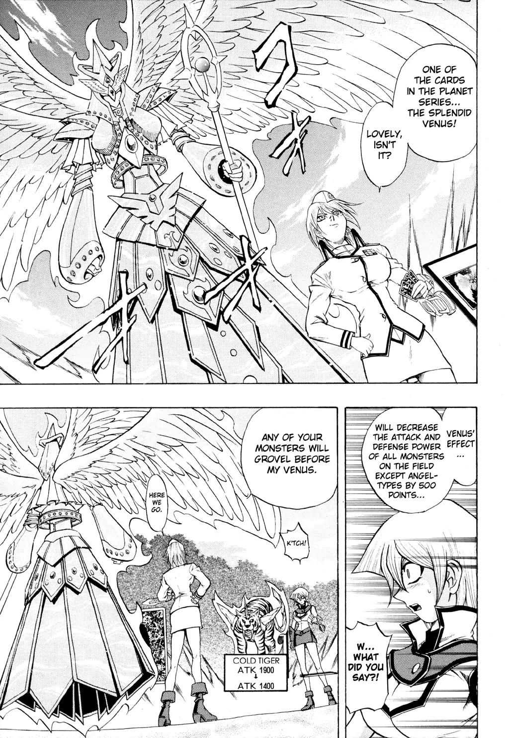 Yu-Gi-Oh! GX Chapter 19 page 3 - Chapter 19: End of the Preliminary Rounds!!