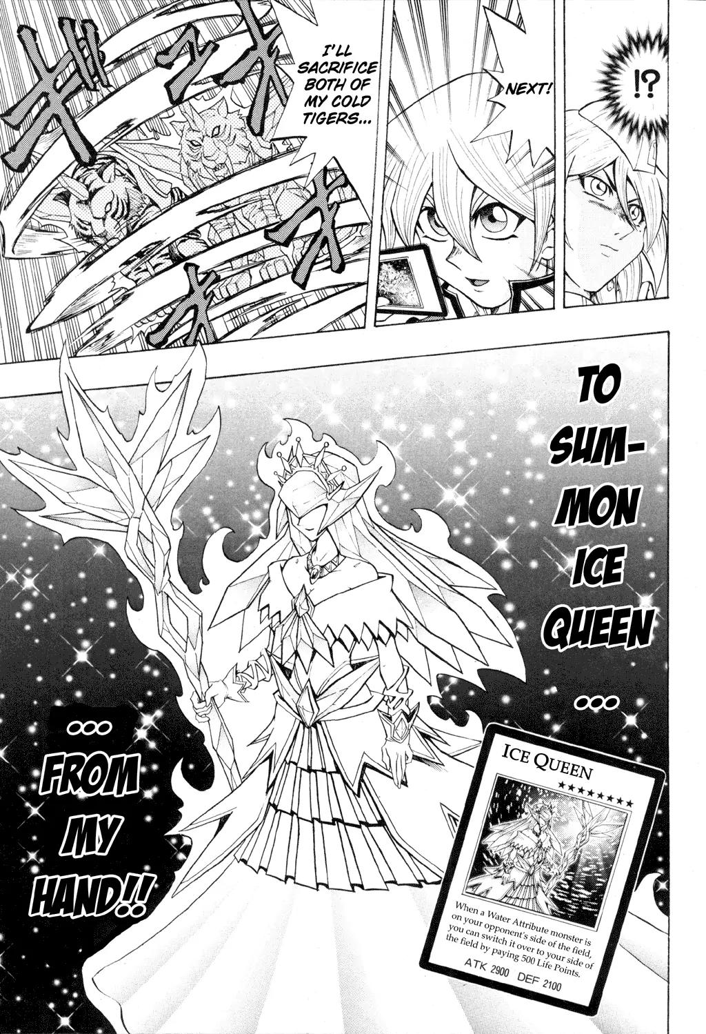 Yu-Gi-Oh! GX Chapter 19 page 7 - Chapter 19: End of the Preliminary Rounds!!