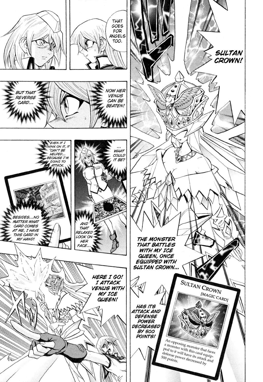 Yu-Gi-Oh! GX Chapter 19 page 9 - Chapter 19: End of the Preliminary Rounds!!