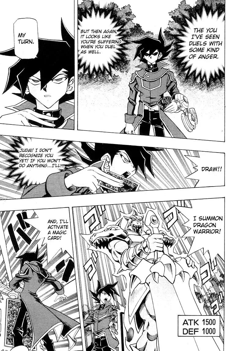 Yu-Gi-Oh! GX Chapter 2 page 15 - Chapter 2: The Name is Manjoume!!