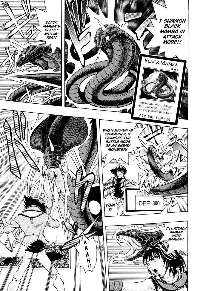 Yu-Gi-Oh! GX Chapter 20 page 11 - Chapter 20: Start of the Tournament Finals!!