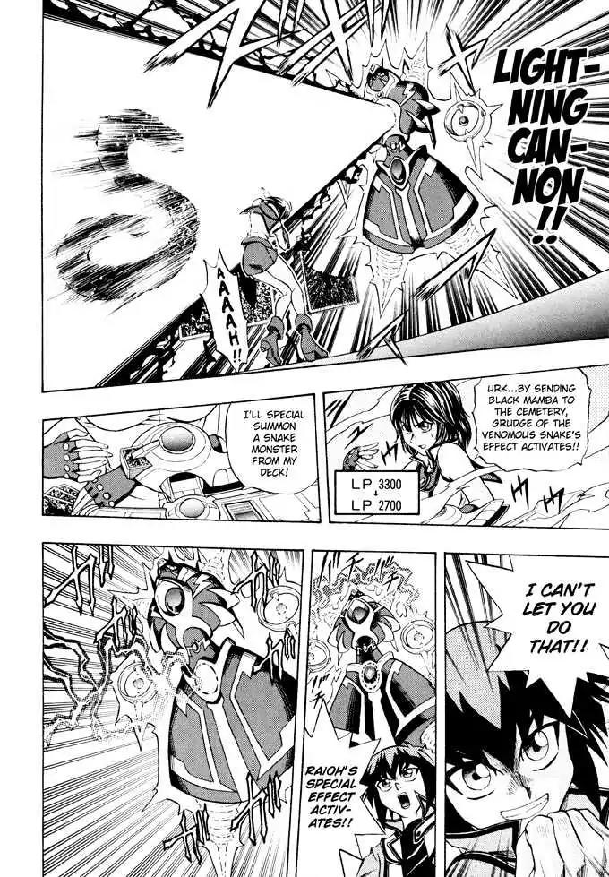 Yu-Gi-Oh! GX Chapter 20 page 18 - Chapter 20: Start of the Tournament Finals!!
