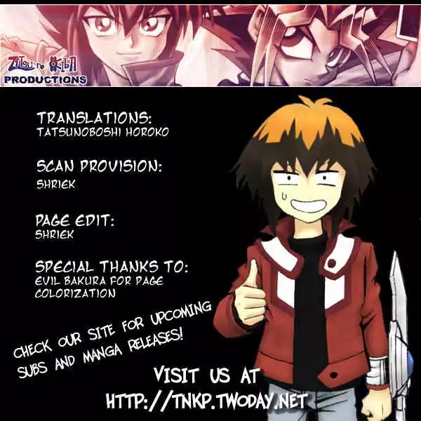 Yu-Gi-Oh! GX Chapter 21 page 1 - Chapter 21: The Enemy Started to Move!!