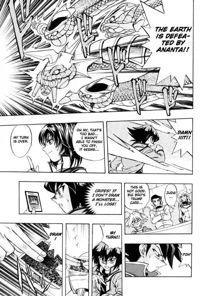 Yu-Gi-Oh! GX Chapter 21 page 10 - Chapter 21: The Enemy Started to Move!!