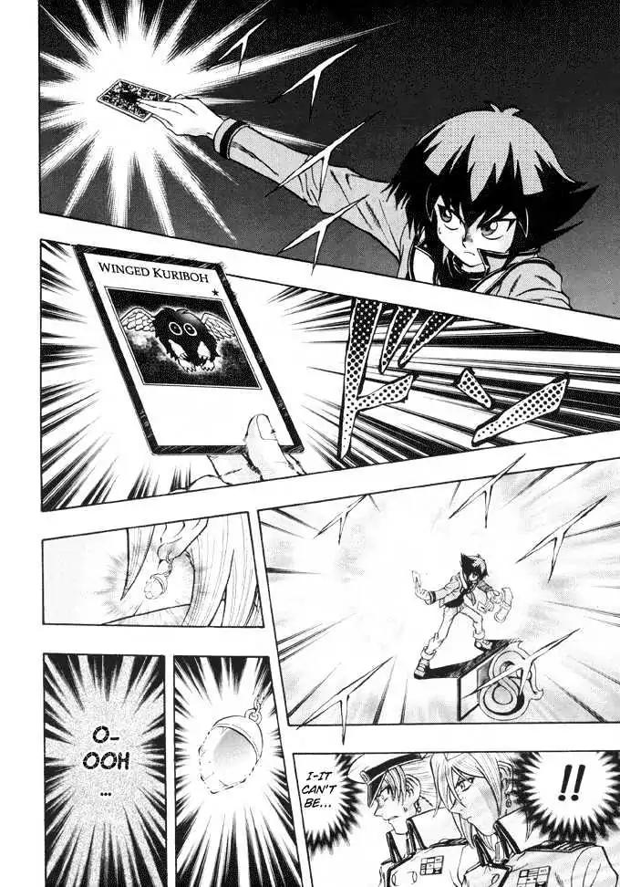 Yu-Gi-Oh! GX Chapter 21 page 11 - Chapter 21: The Enemy Started to Move!!