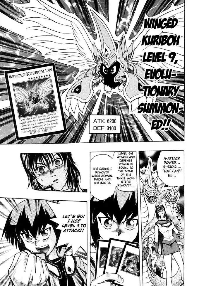 Yu-Gi-Oh! GX Chapter 21 page 16 - Chapter 21: The Enemy Started to Move!!