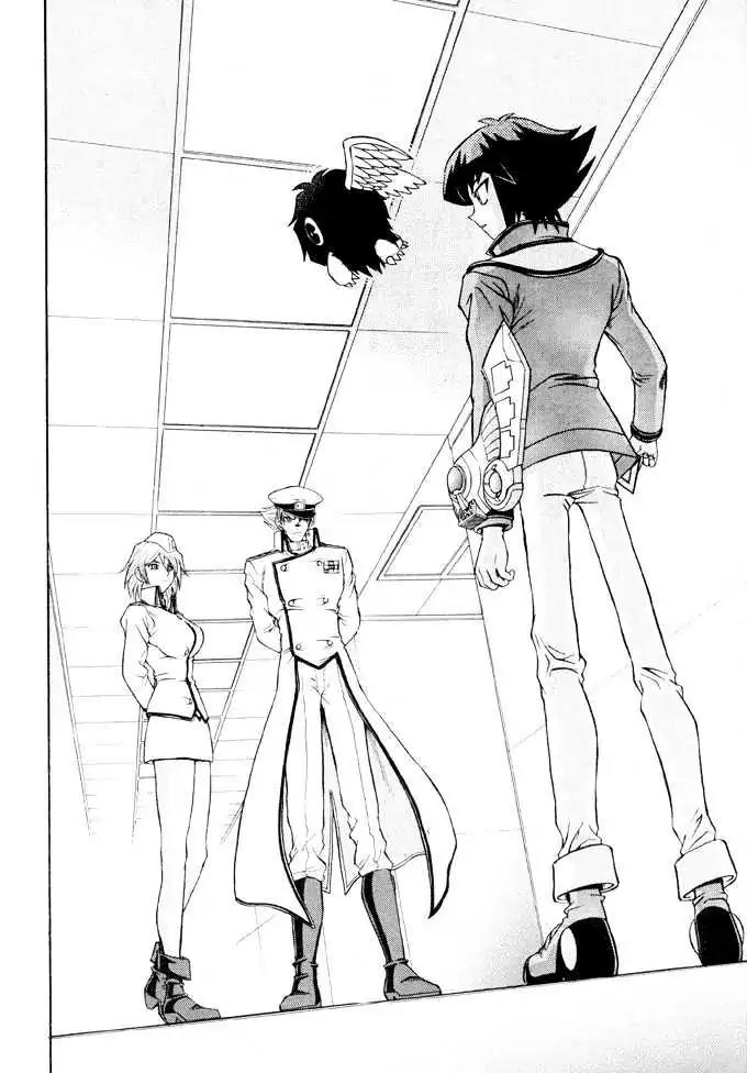 Yu-Gi-Oh! GX Chapter 21 page 20 - Chapter 21: The Enemy Started to Move!!