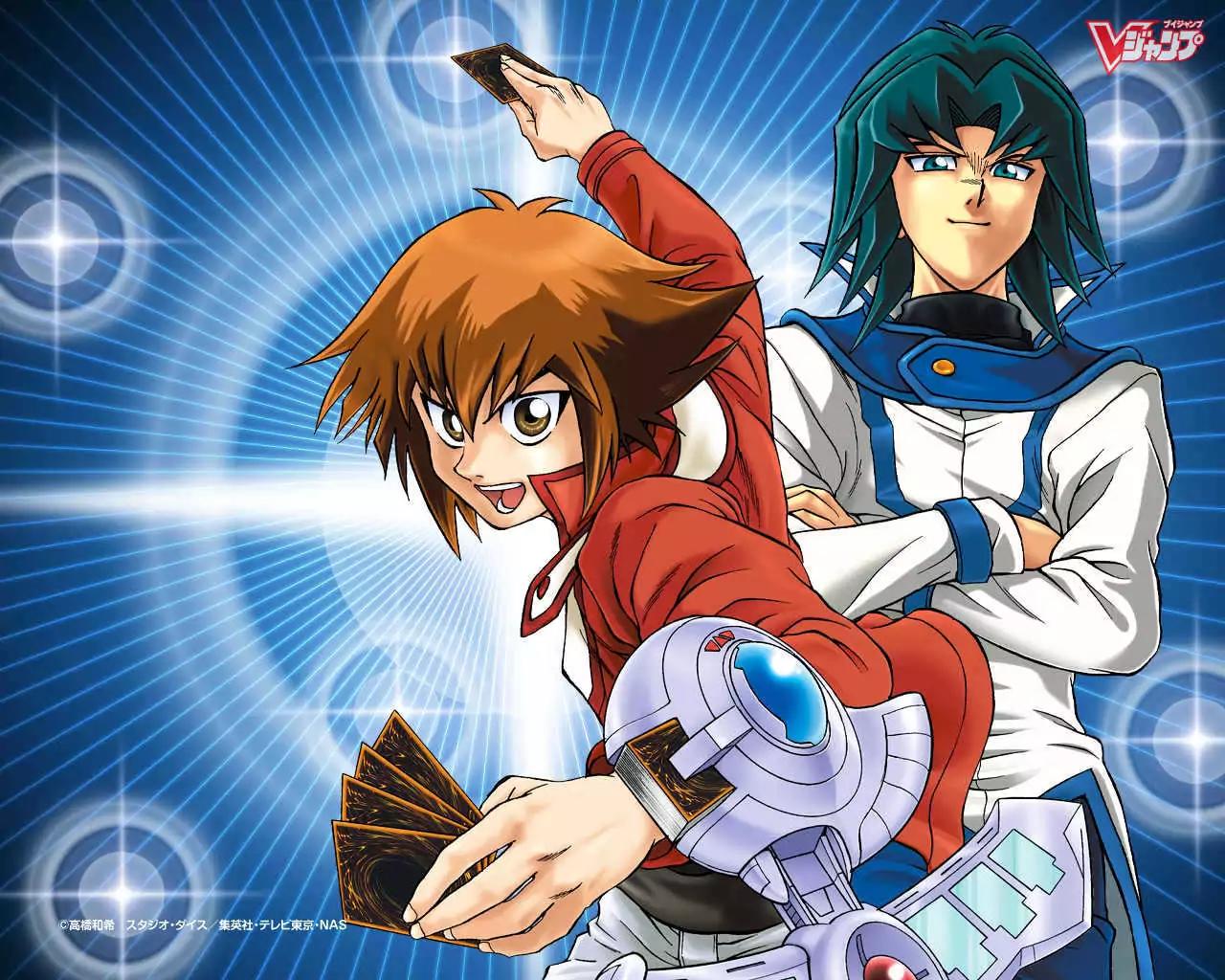 Yu-Gi-Oh! GX Chapter 21 page 23 - Chapter 21: The Enemy Started to Move!!