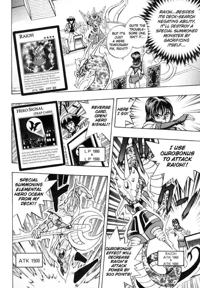 Yu-Gi-Oh! GX Chapter 21 page 5 - Chapter 21: The Enemy Started to Move!!