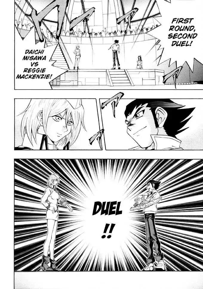Yu-Gi-Oh! GX Chapter 22 page 11 - Chapter 22: A Game of Darkness...!!