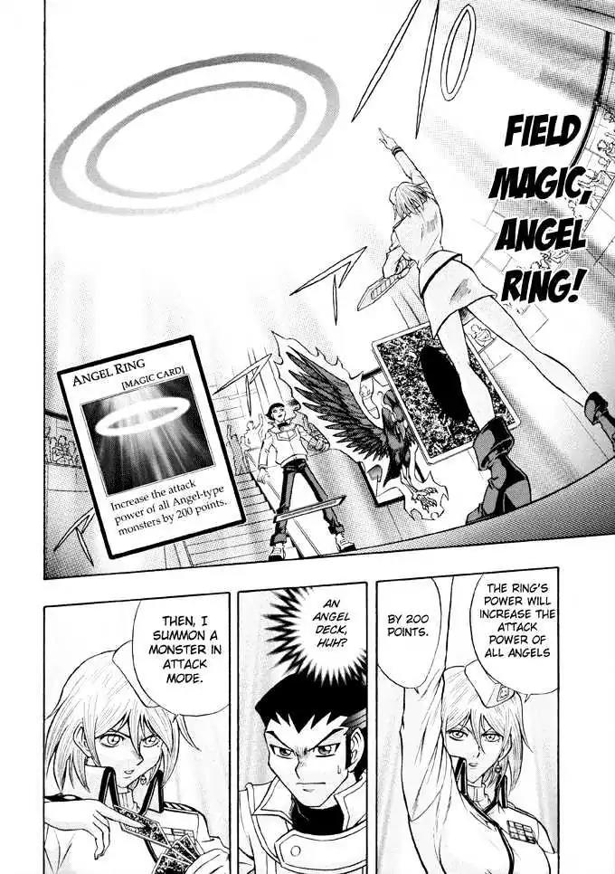 Yu-Gi-Oh! GX Chapter 22 page 13 - Chapter 22: A Game of Darkness...!!