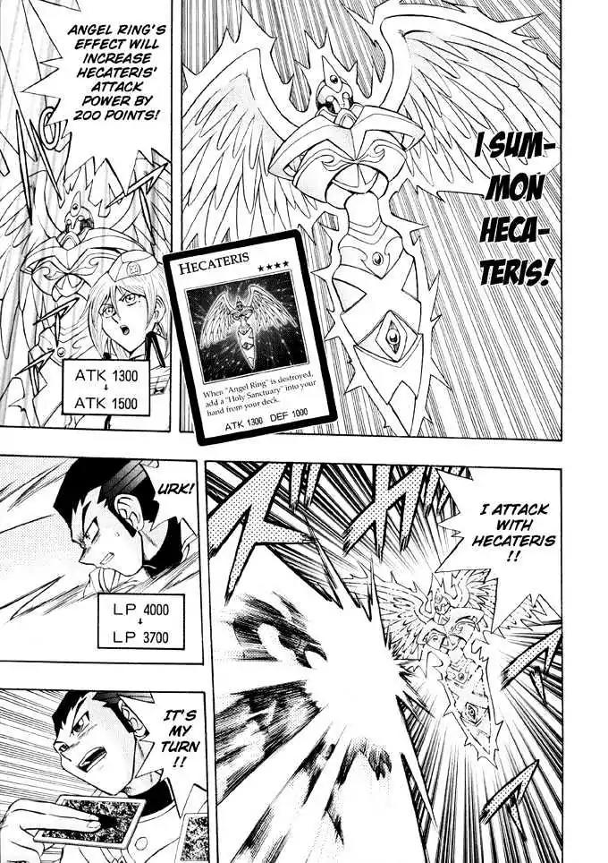 Yu-Gi-Oh! GX Chapter 22 page 14 - Chapter 22: A Game of Darkness...!!