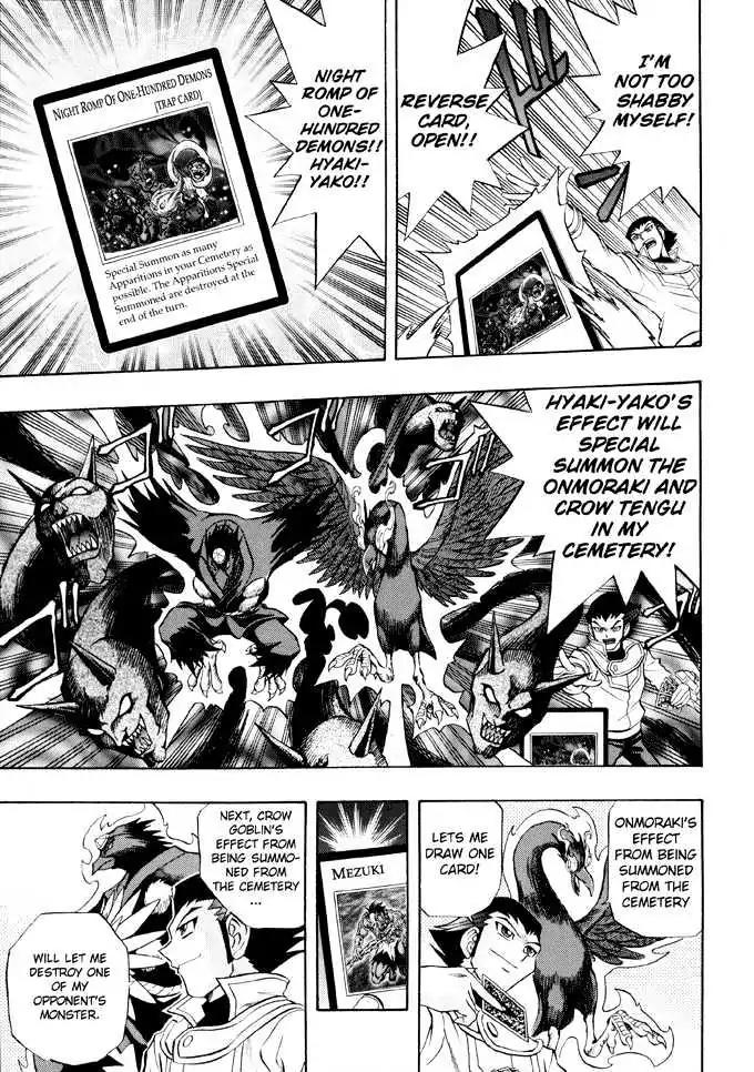 Yu-Gi-Oh! GX Chapter 22 page 20 - Chapter 22: A Game of Darkness...!!