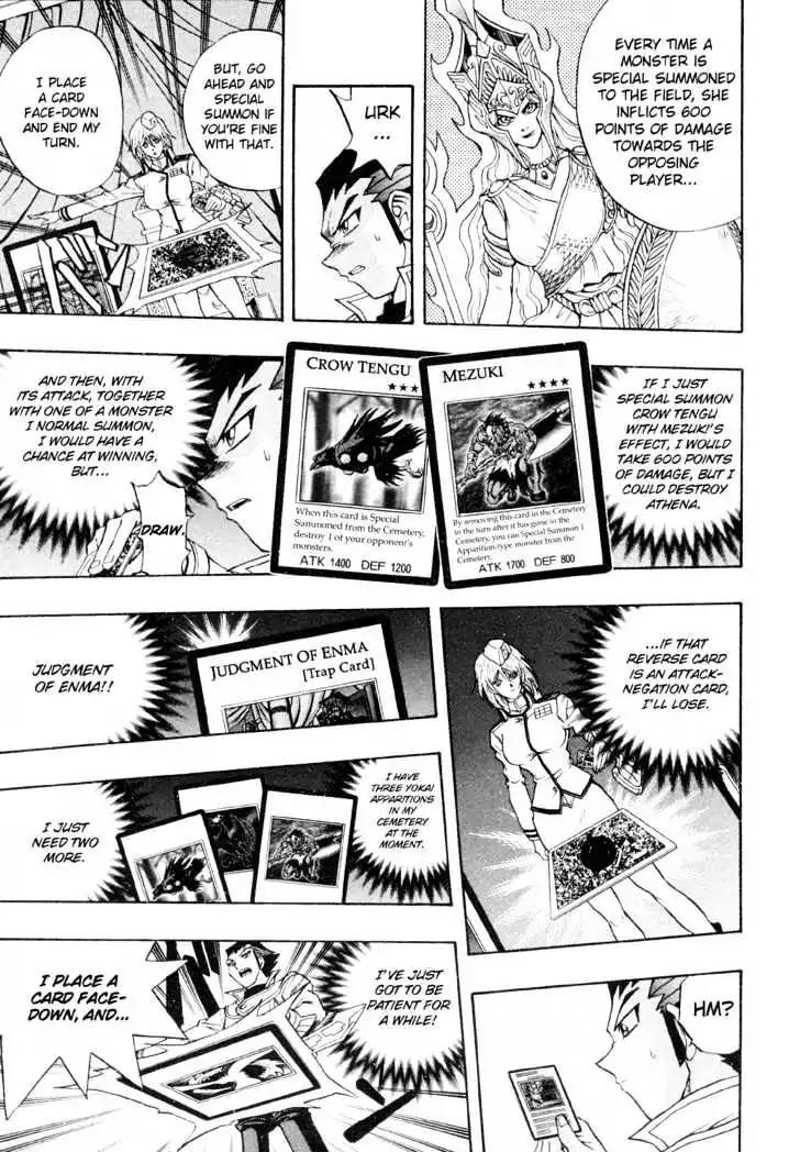 Yu-Gi-Oh! GX Chapter 23 page 10 - Chapter 23: The Conclusion!!..... And Then!?
