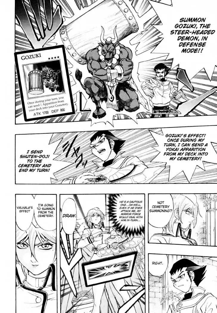 Yu-Gi-Oh! GX Chapter 23 page 11 - Chapter 23: The Conclusion!!..... And Then!?