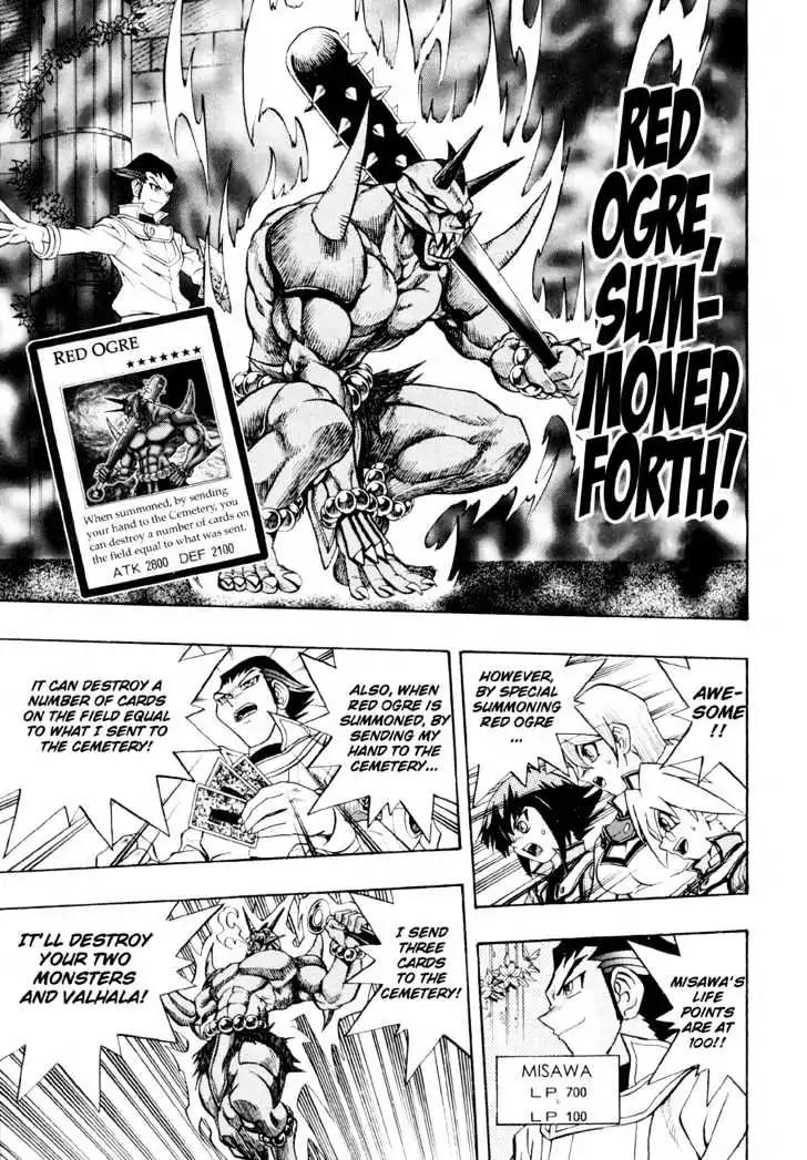 Yu-Gi-Oh! GX Chapter 23 page 16 - Chapter 23: The Conclusion!!..... And Then!?