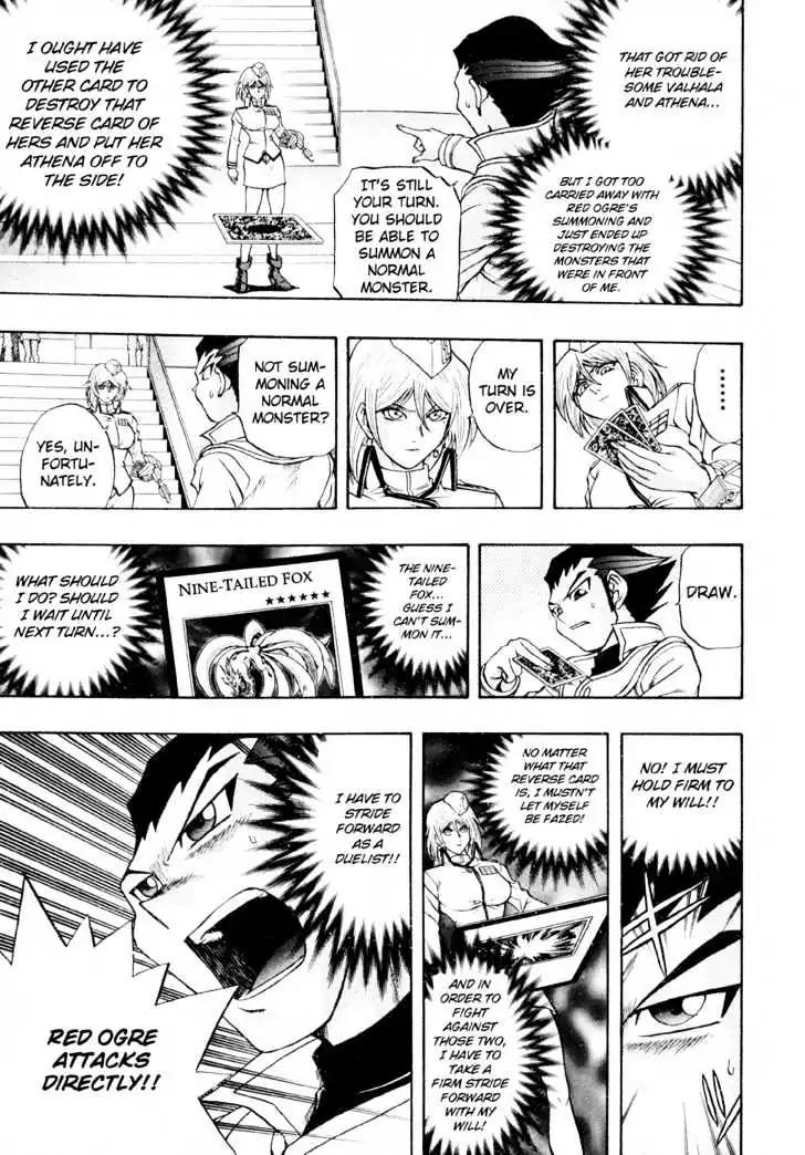 Yu-Gi-Oh! GX Chapter 23 page 18 - Chapter 23: The Conclusion!!..... And Then!?
