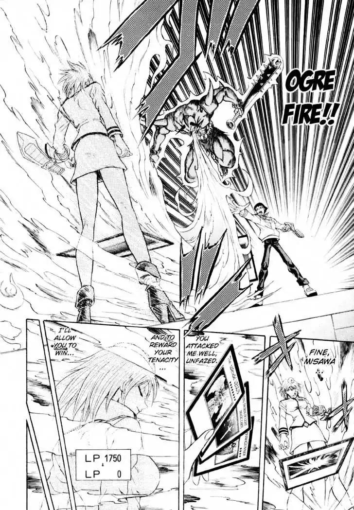 Yu-Gi-Oh! GX Chapter 23 page 19 - Chapter 23: The Conclusion!!..... And Then!?