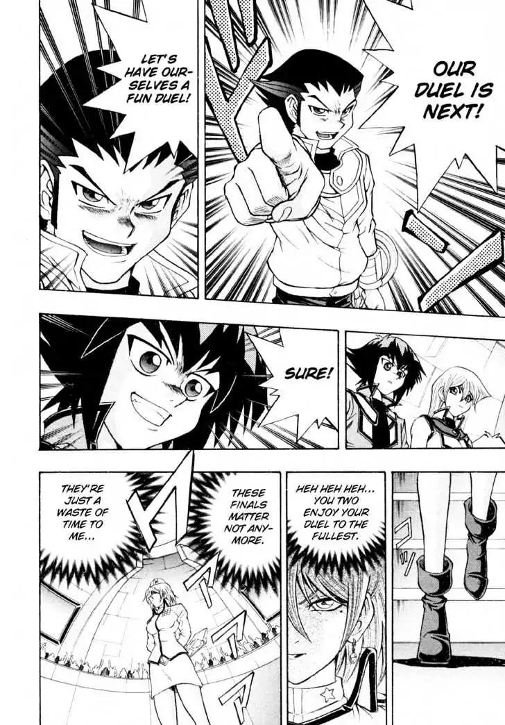 Yu-Gi-Oh! GX Chapter 23 page 21 - Chapter 23: The Conclusion!!..... And Then!?