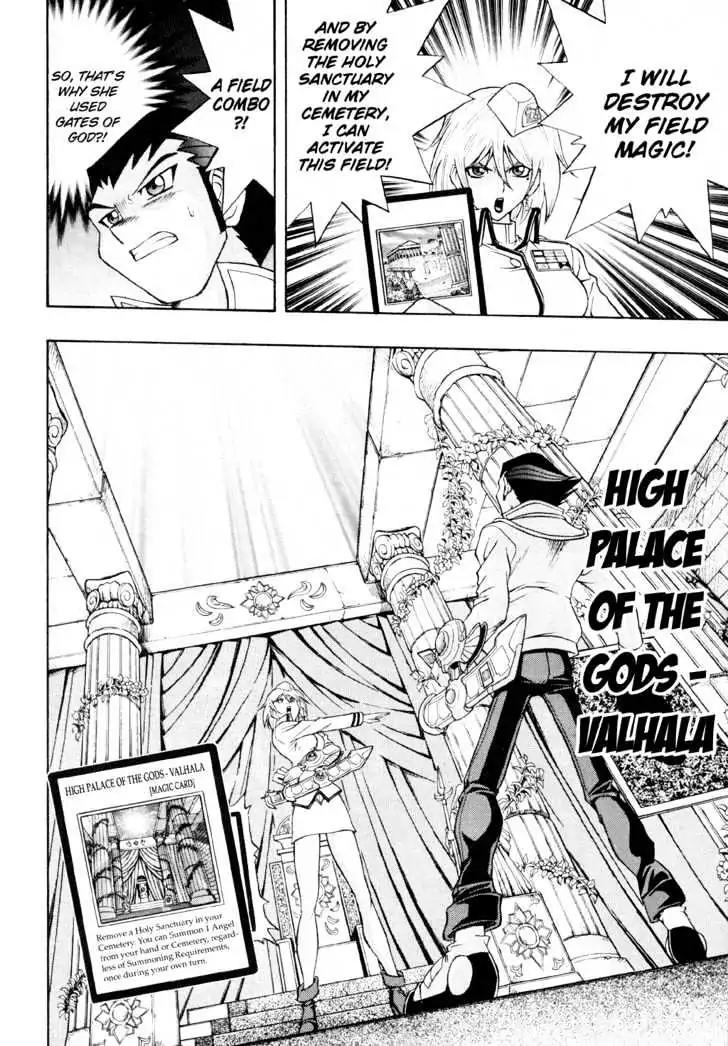 Yu-Gi-Oh! GX Chapter 23 page 7 - Chapter 23: The Conclusion!!..... And Then!?
