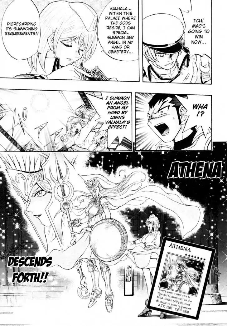 Yu-Gi-Oh! GX Chapter 23 page 8 - Chapter 23: The Conclusion!!..... And Then!?
