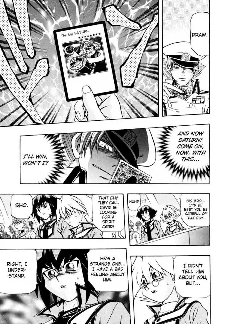 Yu-Gi-Oh! GX Chapter 24 page 10 - Chapter 24 : Asuka vs. Rabb!!
