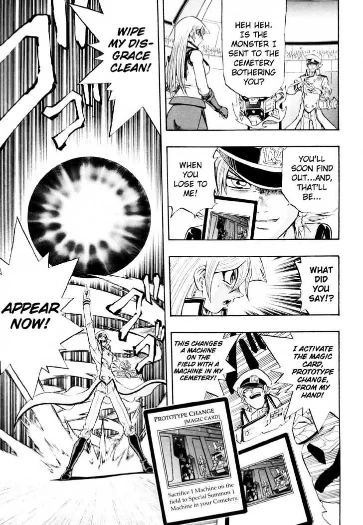 Yu-Gi-Oh! GX Chapter 24 page 12 - Chapter 24 : Asuka vs. Rabb!!