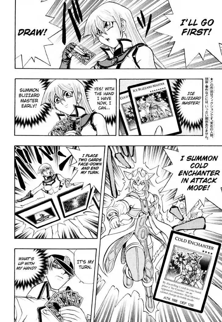 Yu-Gi-Oh! GX Chapter 24 page 9 - Chapter 24 : Asuka vs. Rabb!!