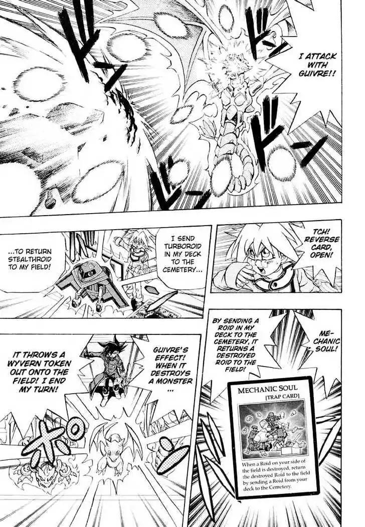 Yu-Gi-Oh! GX Chapter 25 page 9 - Chapter 25: Manjoume vs. Sho!!