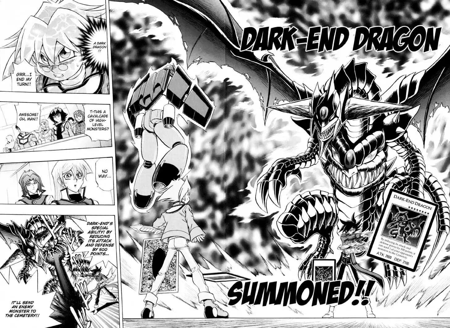 Yu-Gi-Oh! GX Chapter 26 page 14 - Chapter 26: Brother's Bond!!