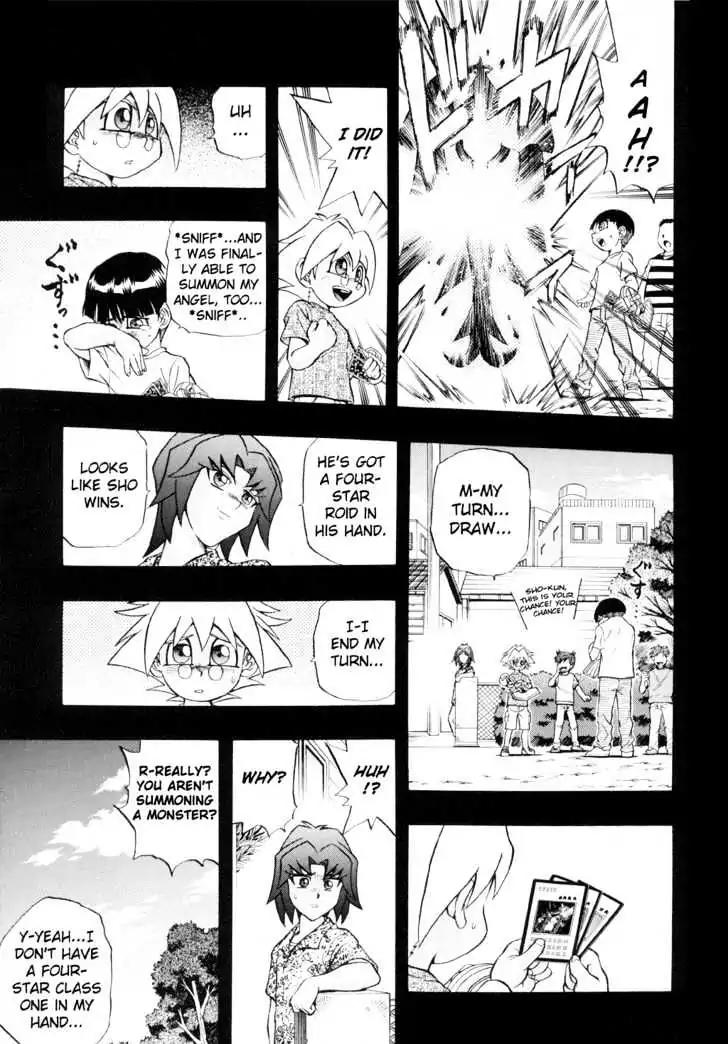 Yu-Gi-Oh! GX Chapter 26 page 18 - Chapter 26: Brother's Bond!!