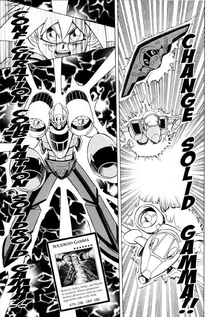 Yu-Gi-Oh! GX Chapter 26 page 22 - Chapter 26: Brother's Bond!!