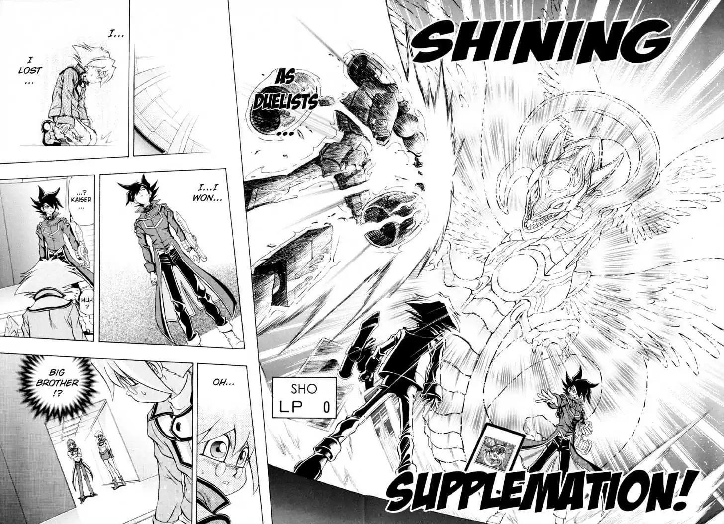 Yu-Gi-Oh! GX Chapter 26 page 26 - Chapter 26: Brother's Bond!!