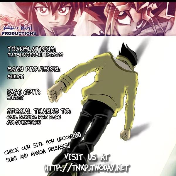 Yu-Gi-Oh! GX Chapter 27 page 32 - Chapter 27: Begin The Semifinals!!