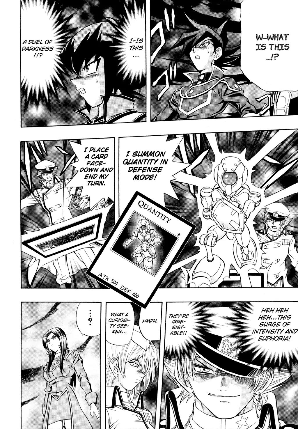 Yu-Gi-Oh! GX Chapter 29 page 16 - Chapter 29: Game Of Darkness!!