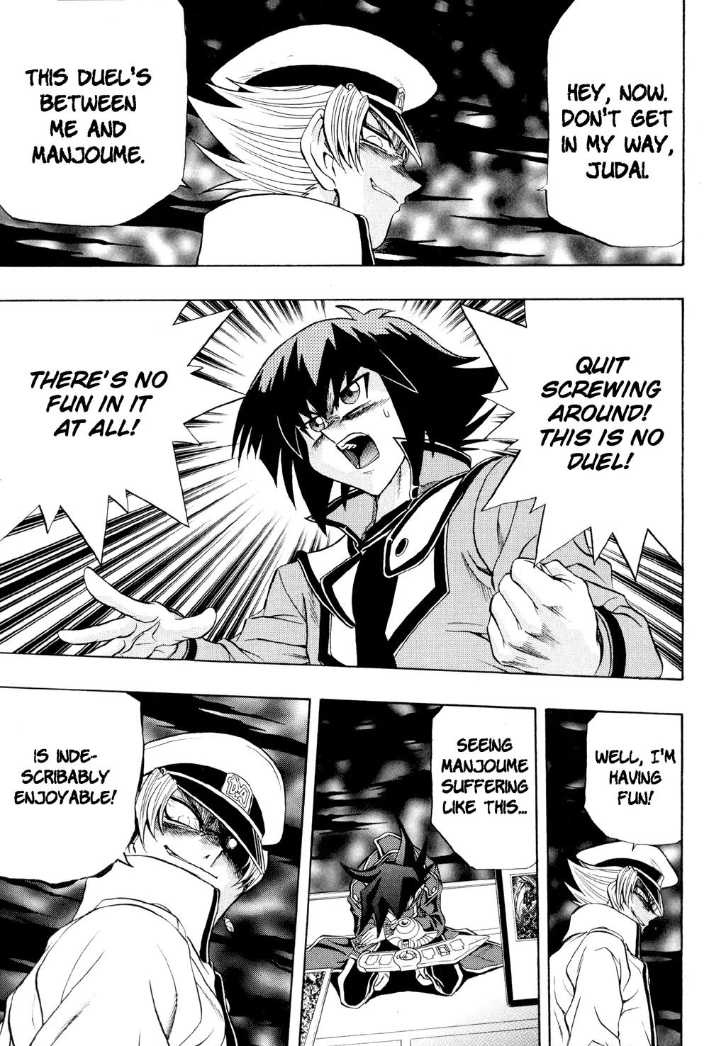 Yu-Gi-Oh! GX Chapter 29 page 29 - Chapter 29: Game Of Darkness!!