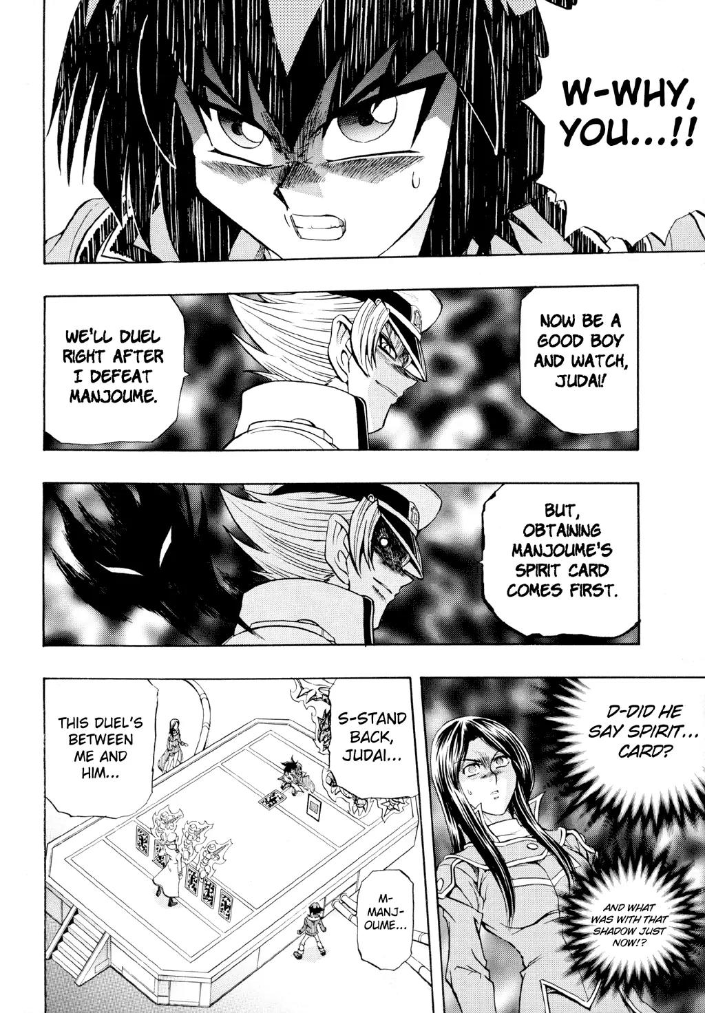 Yu-Gi-Oh! GX Chapter 29 page 30 - Chapter 29: Game Of Darkness!!