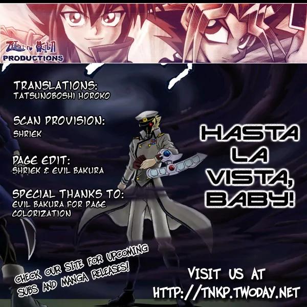 Yu-Gi-Oh! GX Chapter 29 page 32 - Chapter 29: Game Of Darkness!!
