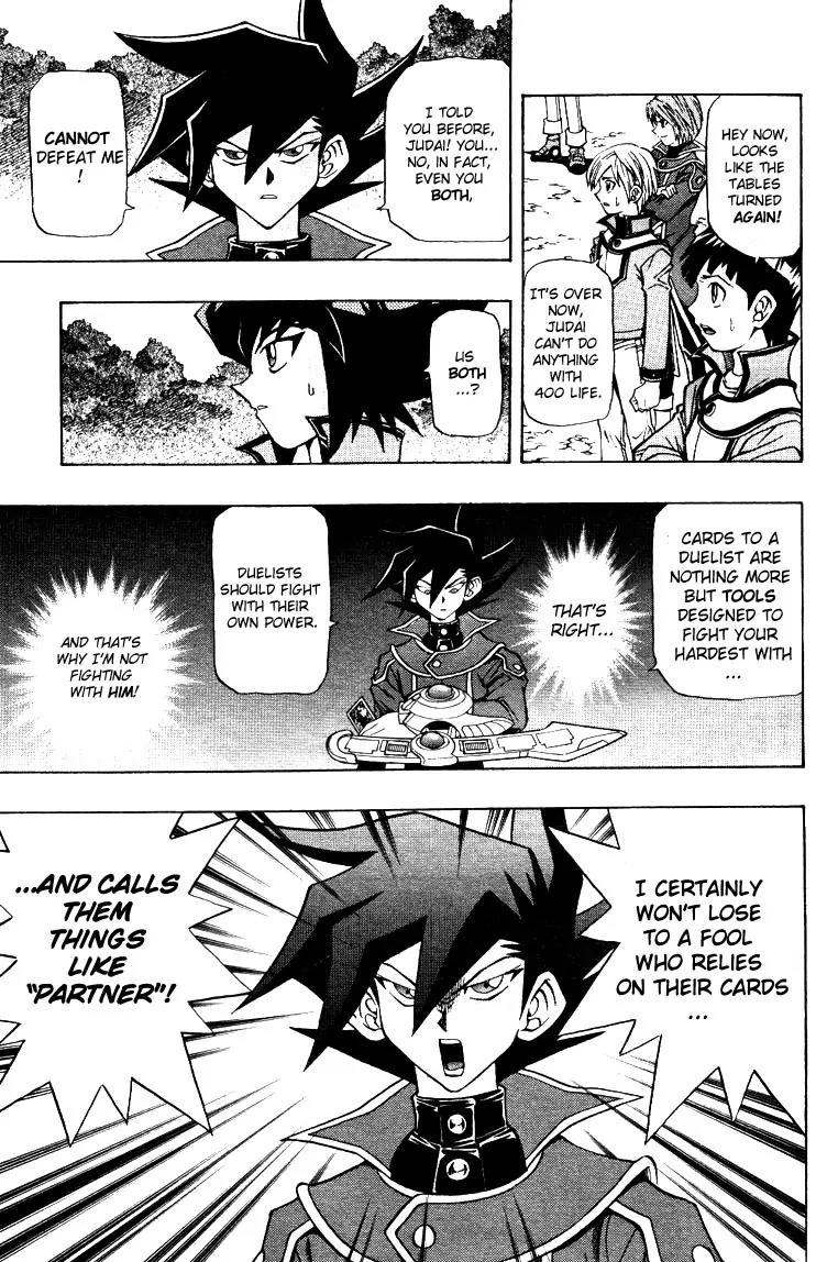 Yu-Gi-Oh! GX Chapter 3 page 10 - Chapter 3: The Legendary Dragon