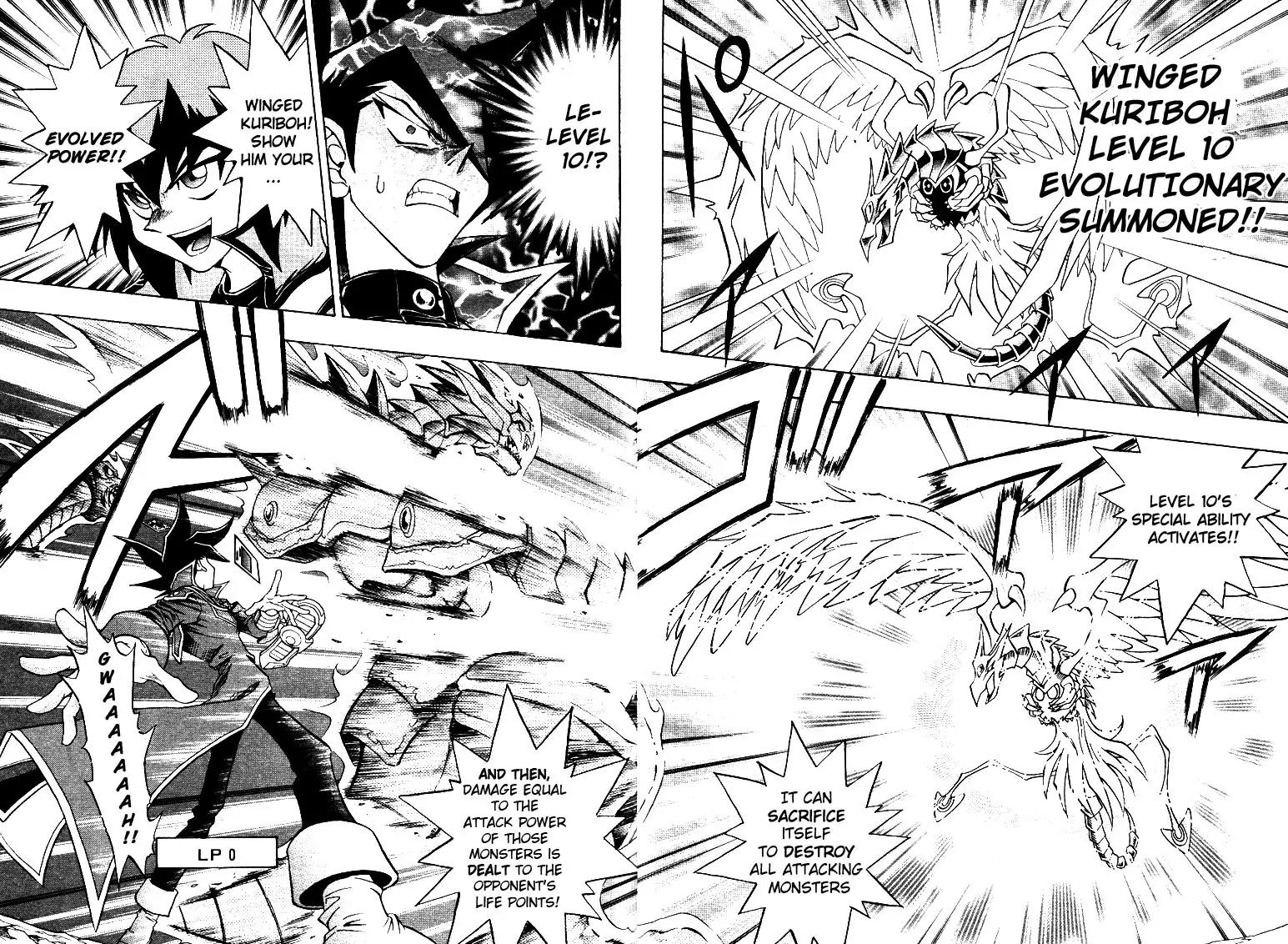 Yu-Gi-Oh! GX Chapter 3 page 15 - Chapter 3: The Legendary Dragon