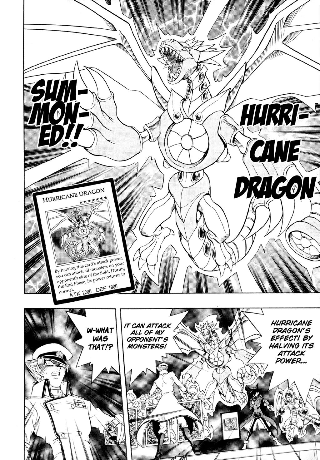 Yu-Gi-Oh! GX Chapter 30 page 13 - Chapter 30: Light Vs Dark!!