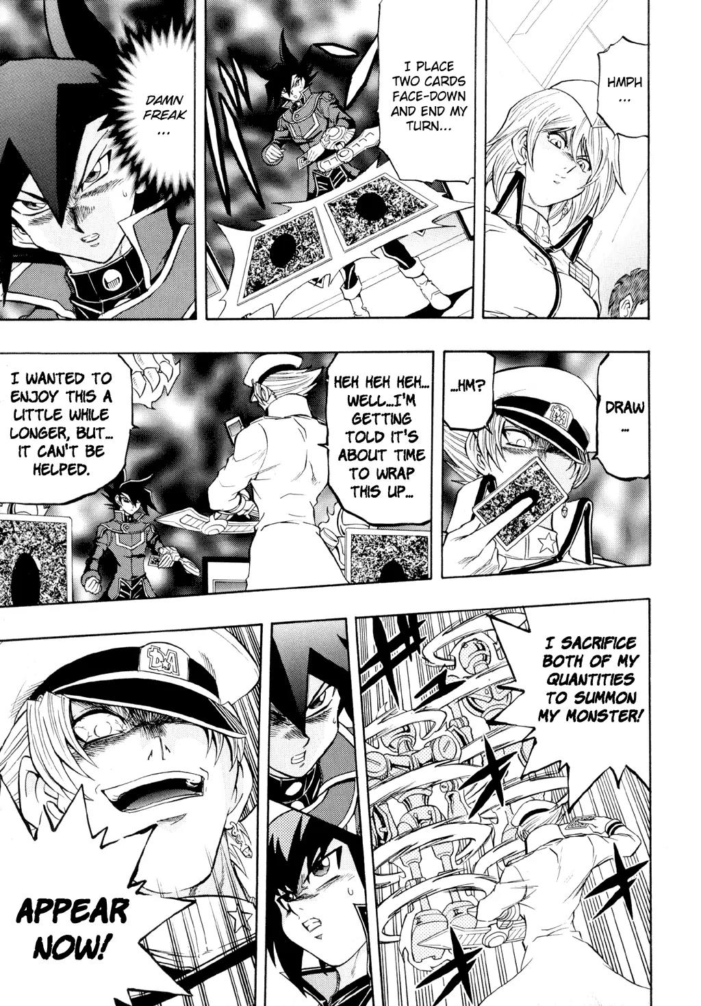 Yu-Gi-Oh! GX Chapter 30 page 16 - Chapter 30: Light Vs Dark!!