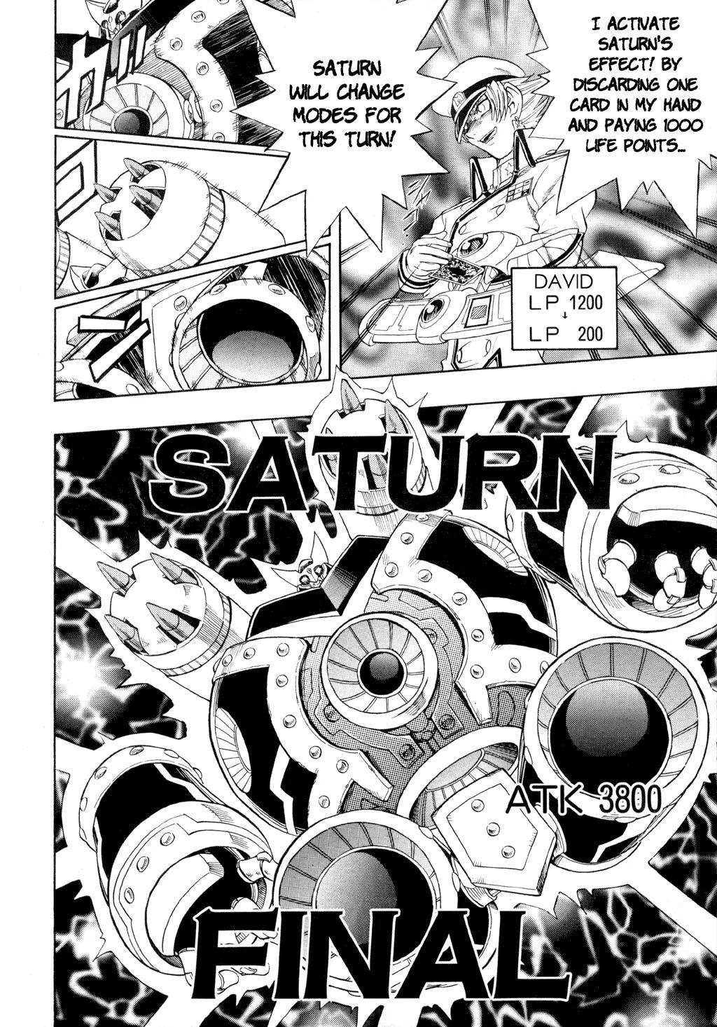 Yu-Gi-Oh! GX Chapter 30 page 18 - Chapter 30: Light Vs Dark!!