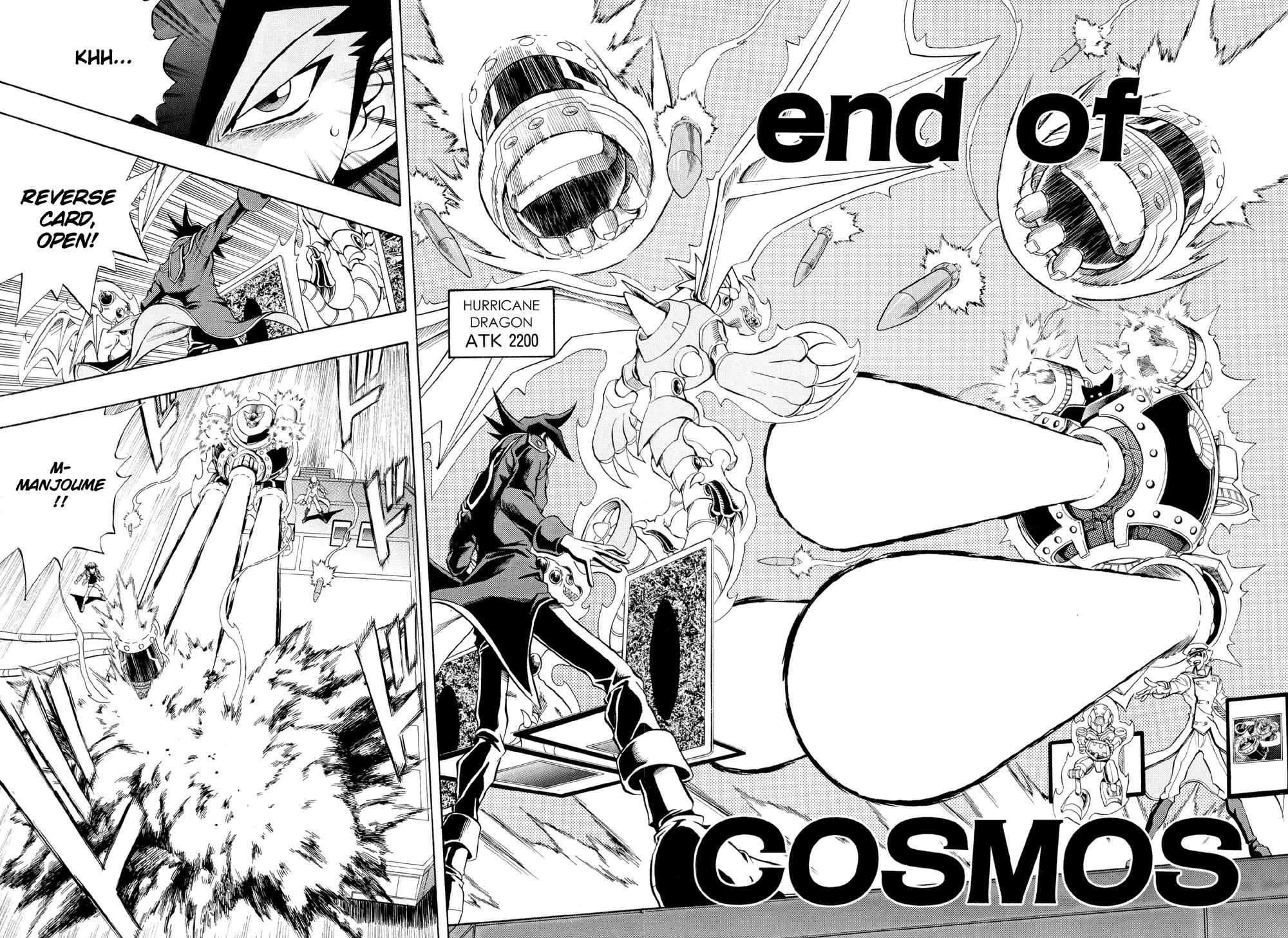Yu-Gi-Oh! GX Chapter 30 page 20 - Chapter 30: Light Vs Dark!!